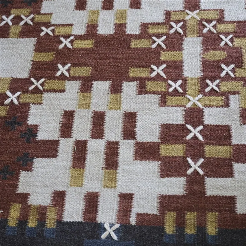 Teppich FIRLE ROSEWOOD
