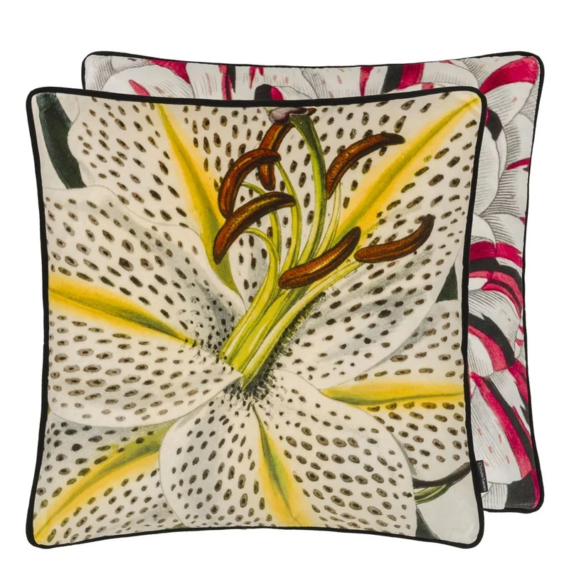 Kissen FLOWERED CRAIE 55 x 55cm