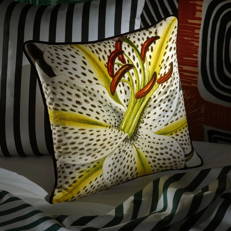 Kissen FLOWERED CRAIE 55 x 55cm
