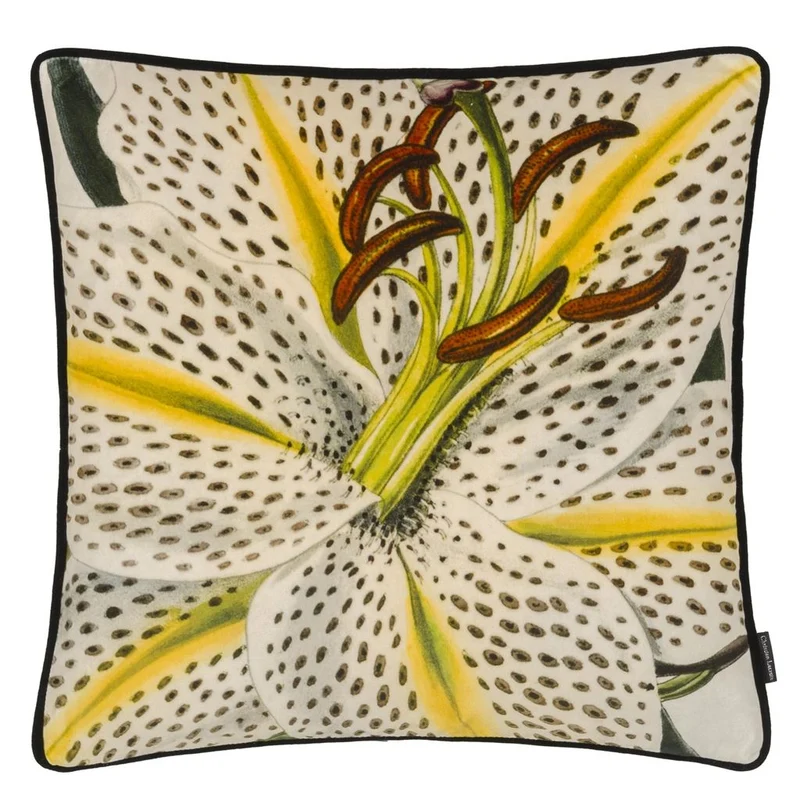 Kissen FLOWERED CRAIE 55 x 55cm