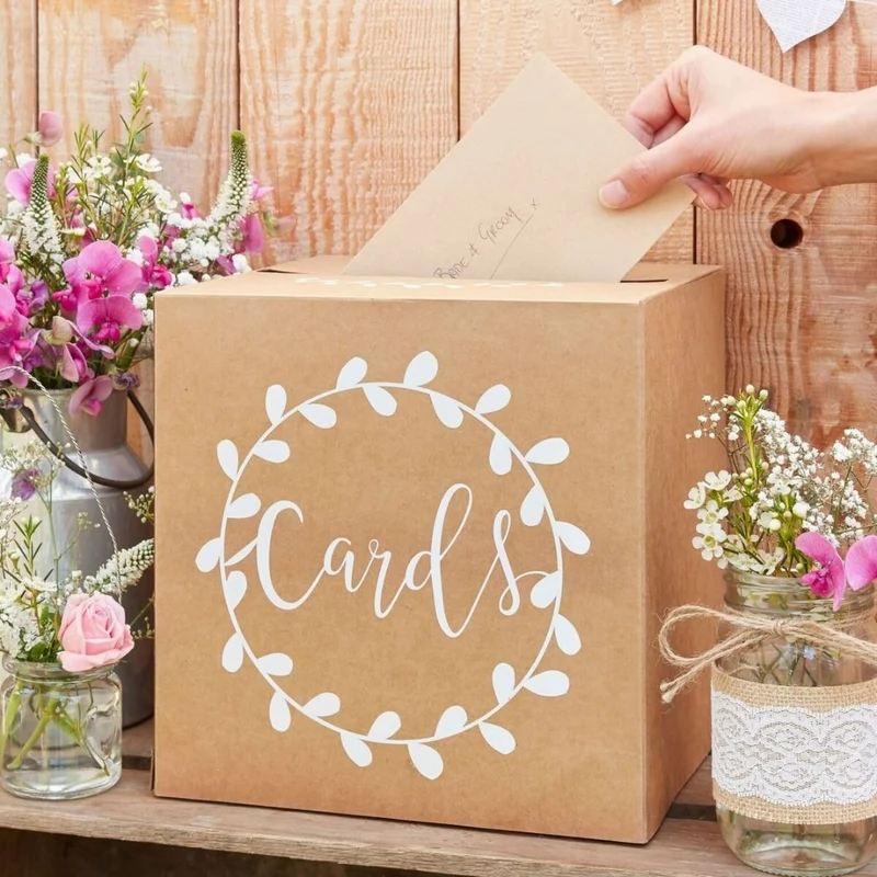 Briefbox Vintage Cards