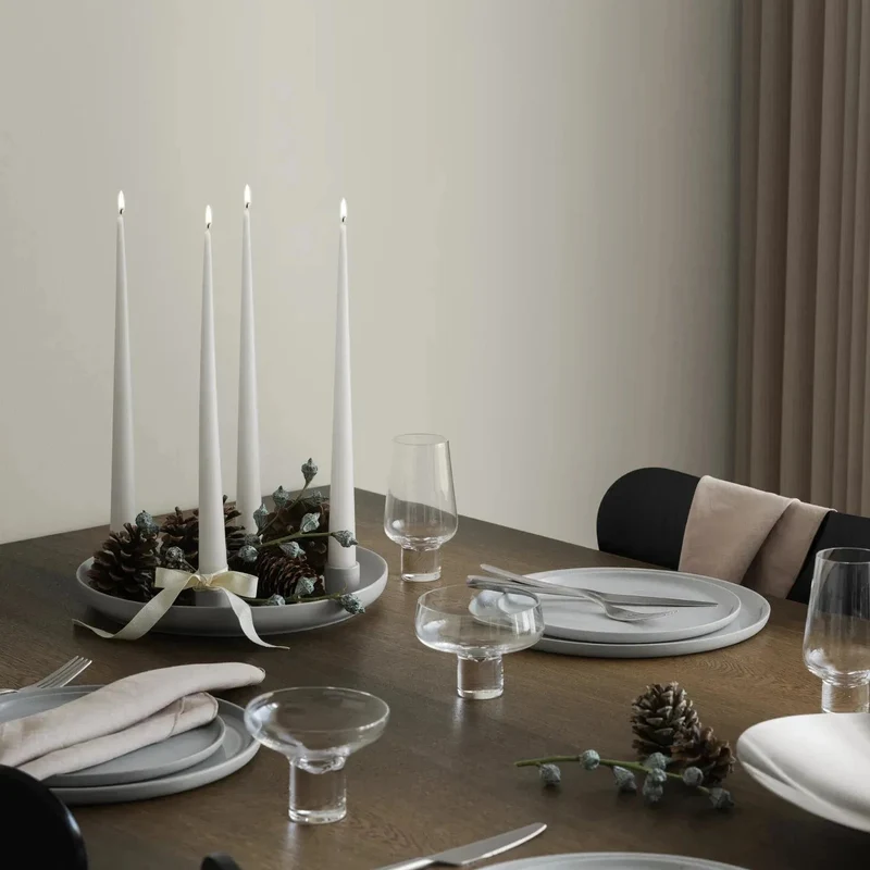 Advent Kerzenhalter VELA satellite Large - blomus