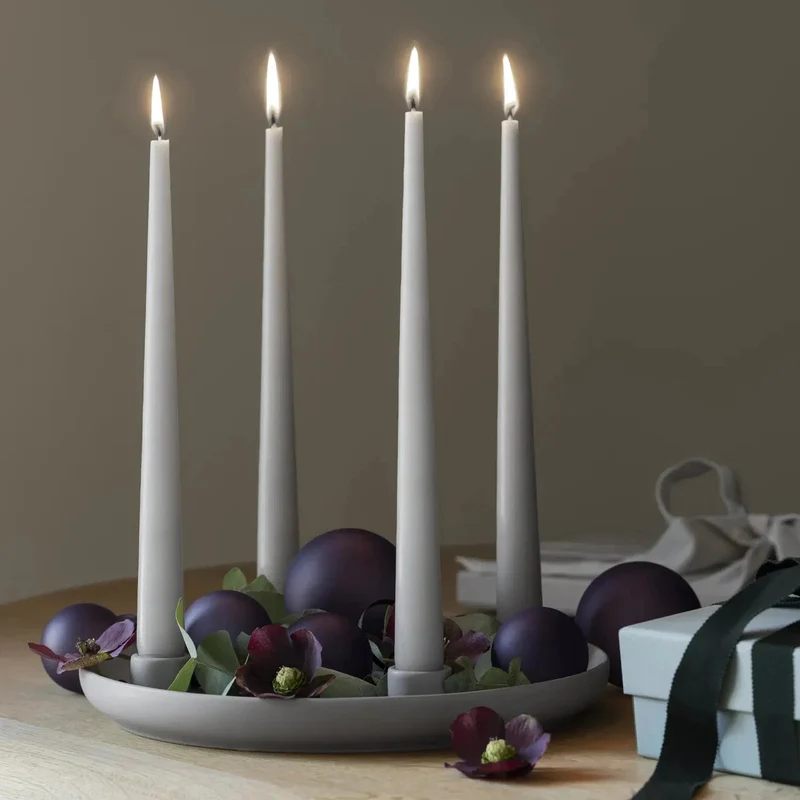 Advent Kerzenhalter VELA satellite Large - blomus