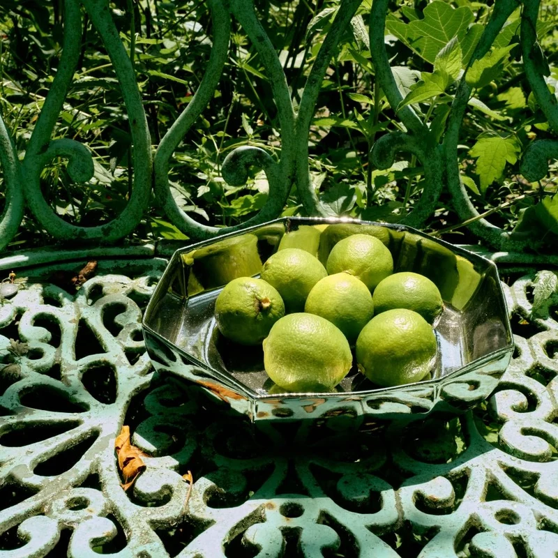 Schale Chrome Bowl Large - HKliving
