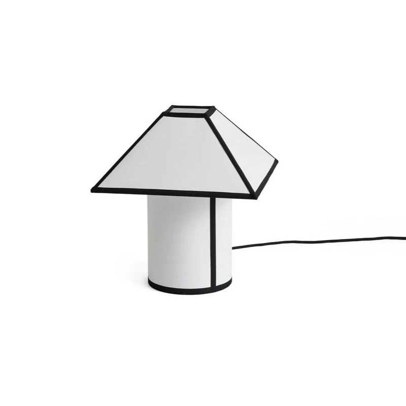 Tischleuchte Ava Pyramid Lamp 450 - HAY