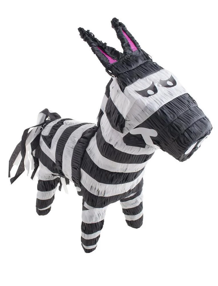 Pinata "Zebra" | 50x13x48cm