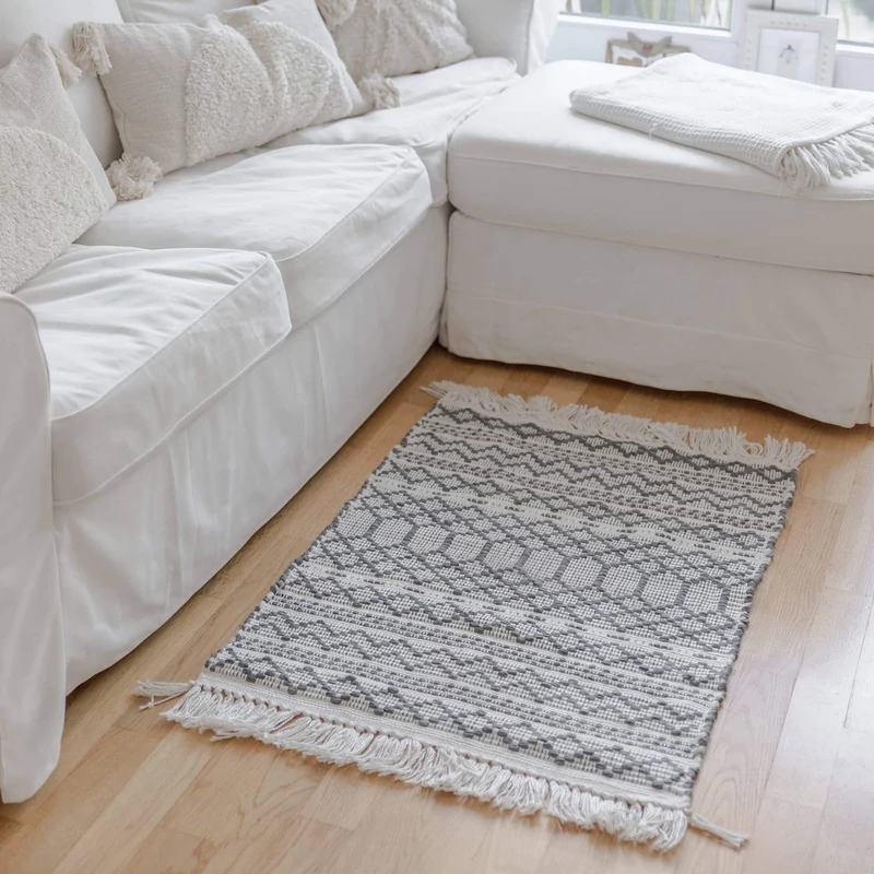 Waschbarer Teppich | Läufer | 2 Größen