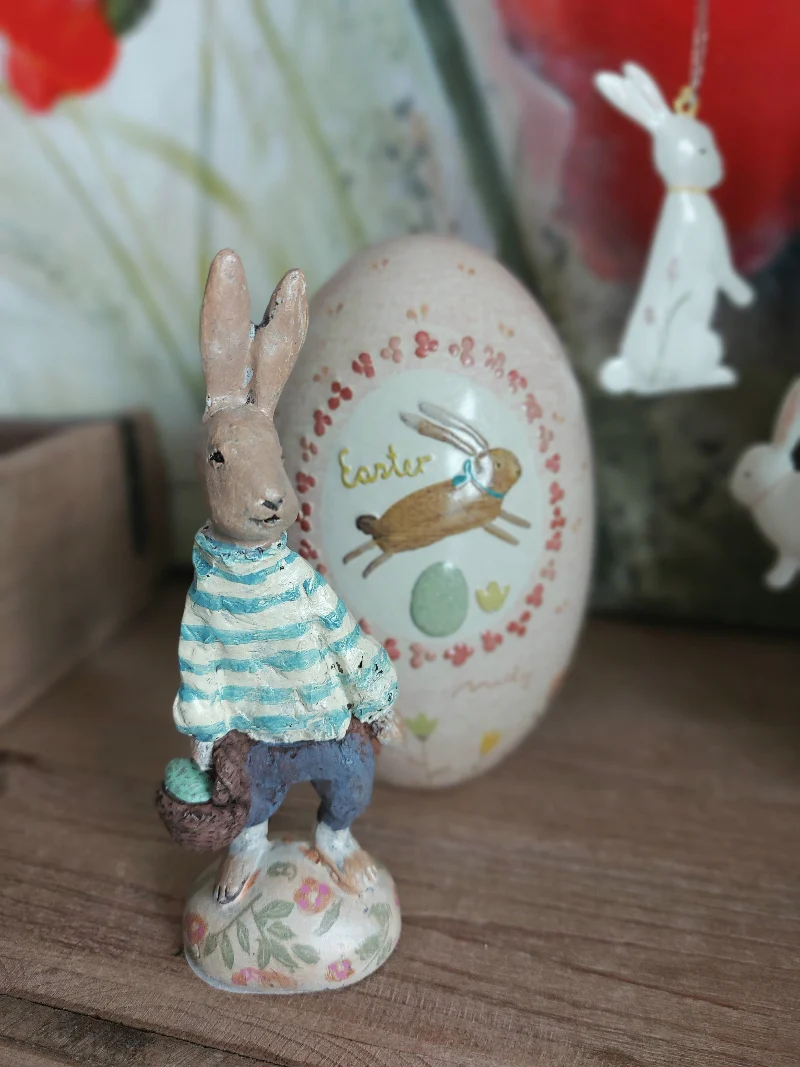 Maileg Osterhase EASTER BUNNY No. 13 | Hase 14 cm | Osterdekoration