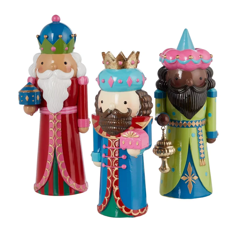 X-MAS Dekofigur König