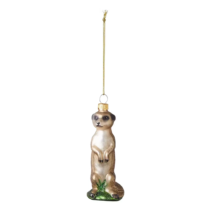 HANG ON Baumhänger Erdmännchen