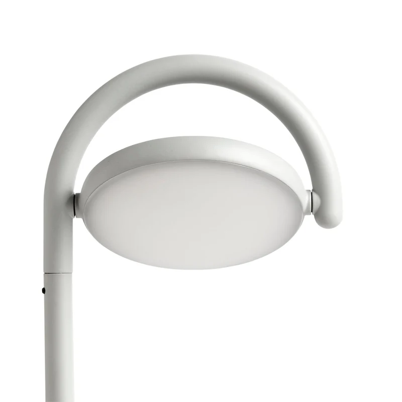 Stehlampe Marselis LED grau - HAY