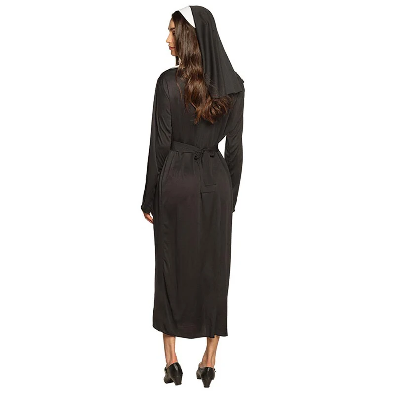 Kostüm Lady Nonne Gr.M
