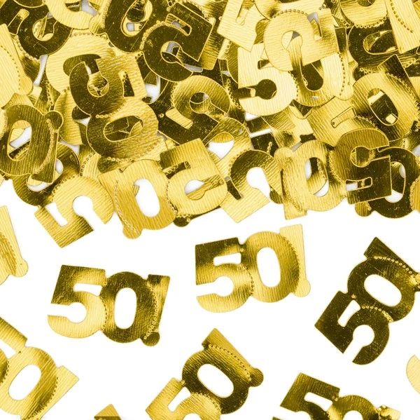 Tischkonfetti Geburtstag