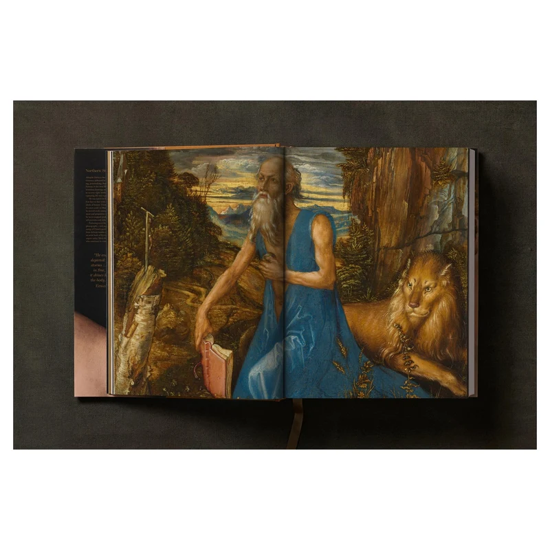 Albrecht Dürer. Sämtliche Gemälde. Ausgewählte Zeichnungen und Druckgrafiken