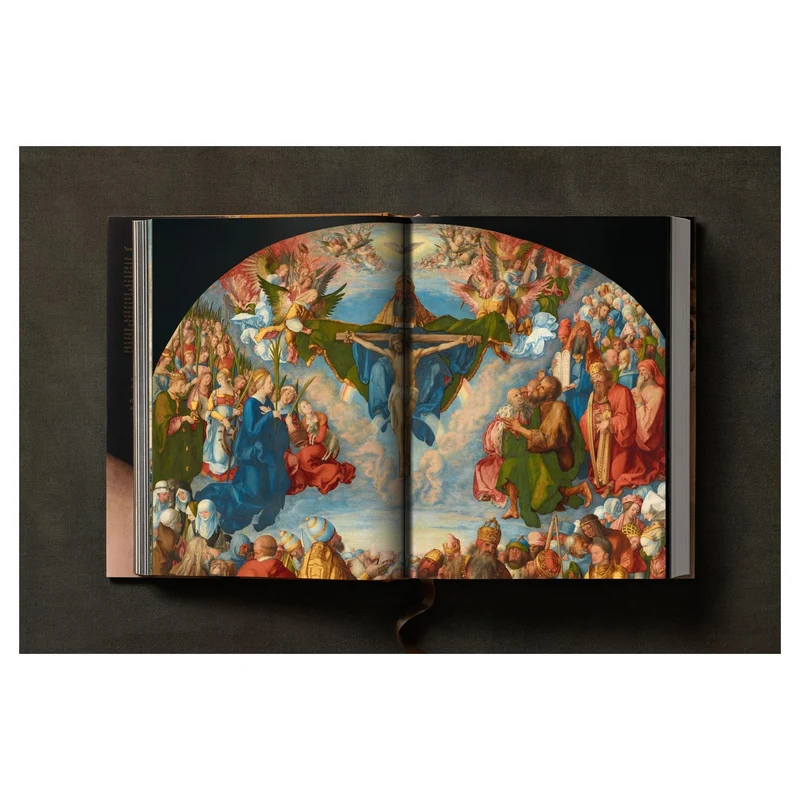 Albrecht Dürer. Sämtliche Gemälde. Ausgewählte Zeichnungen und Druckgrafiken