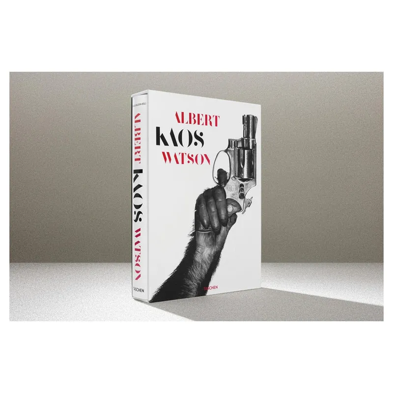 Albert Watson. Kaos