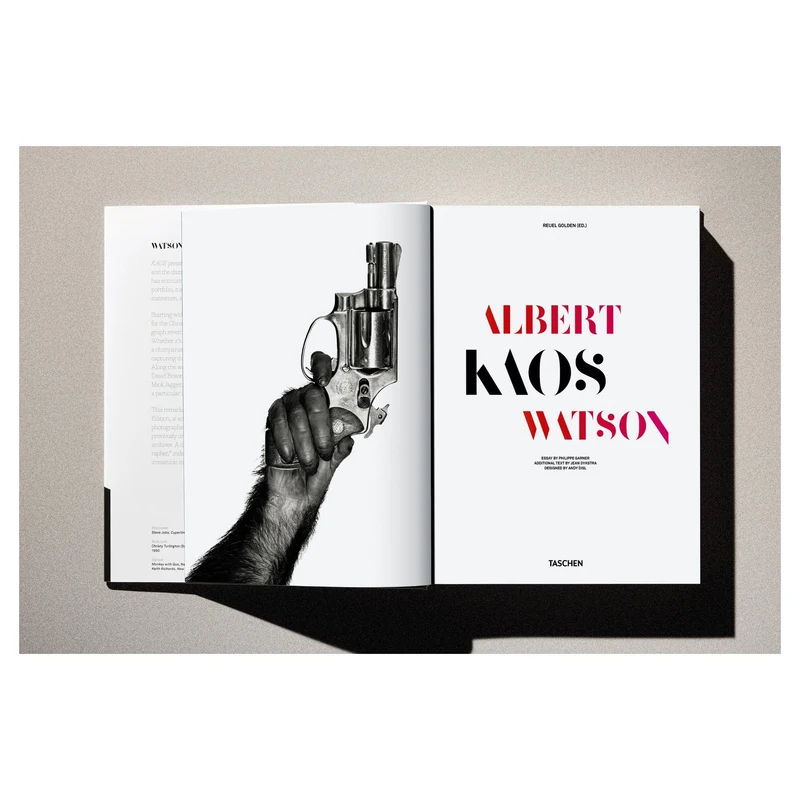 Albert Watson. Kaos