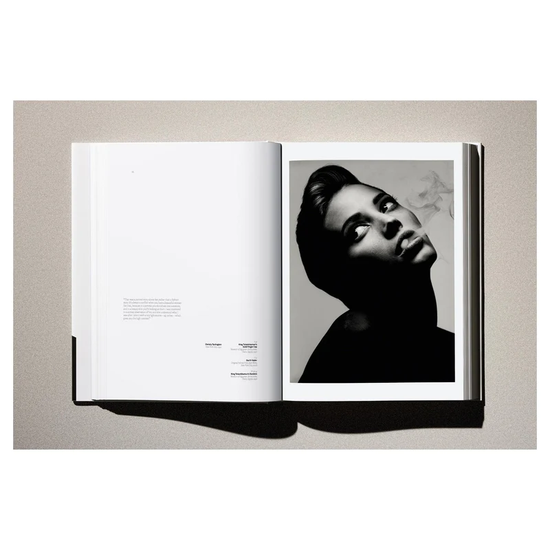 Albert Watson. Kaos