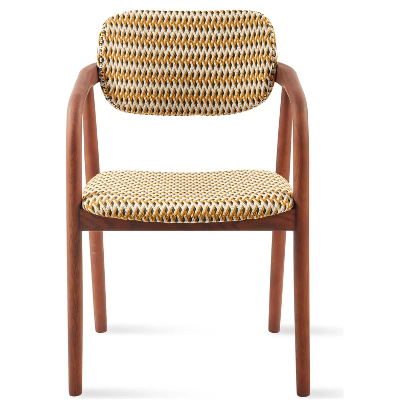 Armlehnstuhl GEO HENRY beige
