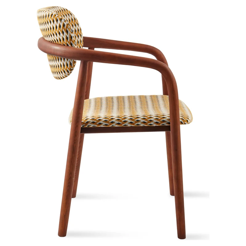 Armlehnstuhl GEO HENRY beige