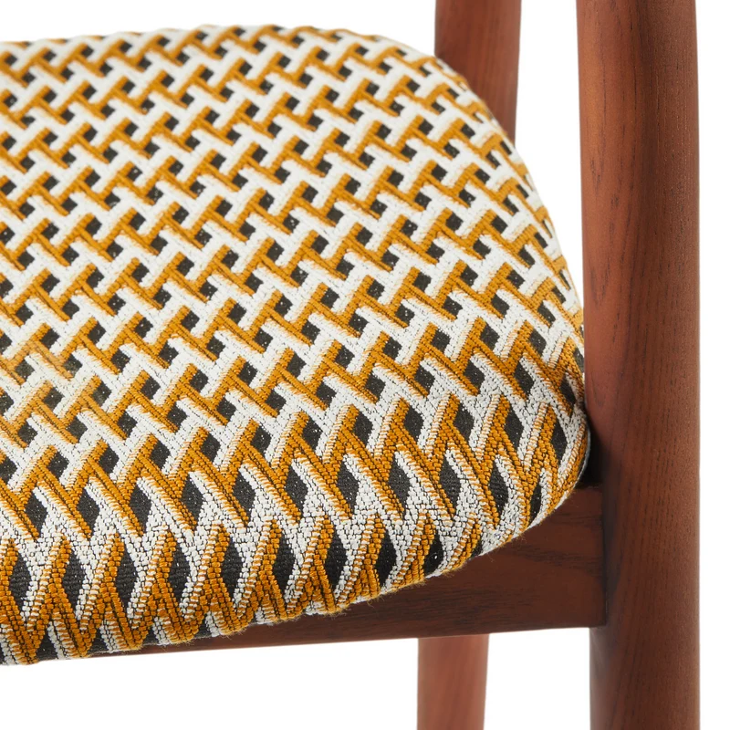 Armlehnstuhl GEO HENRY beige
