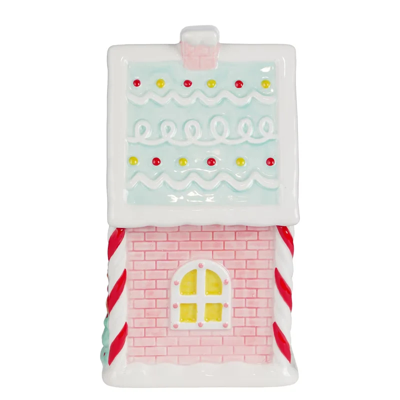 SWEET X-MAS Keksdose Lebkuchenhaus