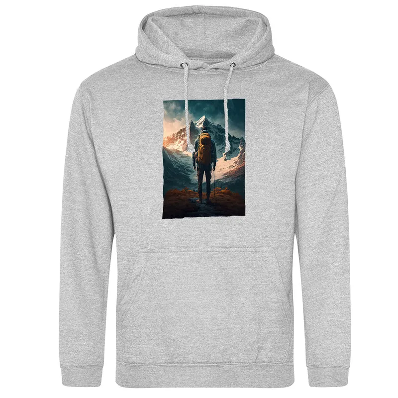 Wander Hoodie Wanderglück