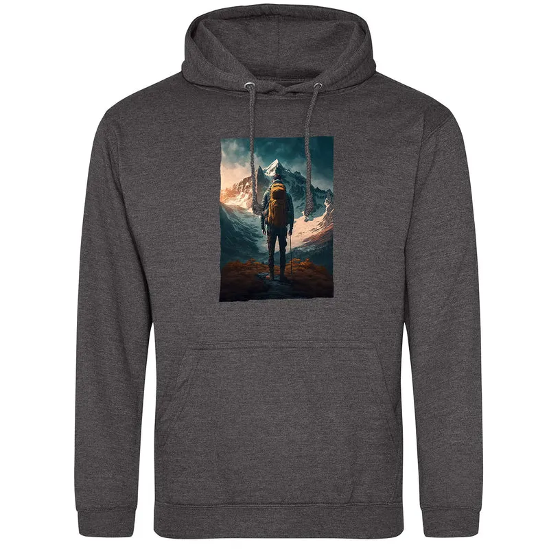 Wander Hoodie Wanderglück