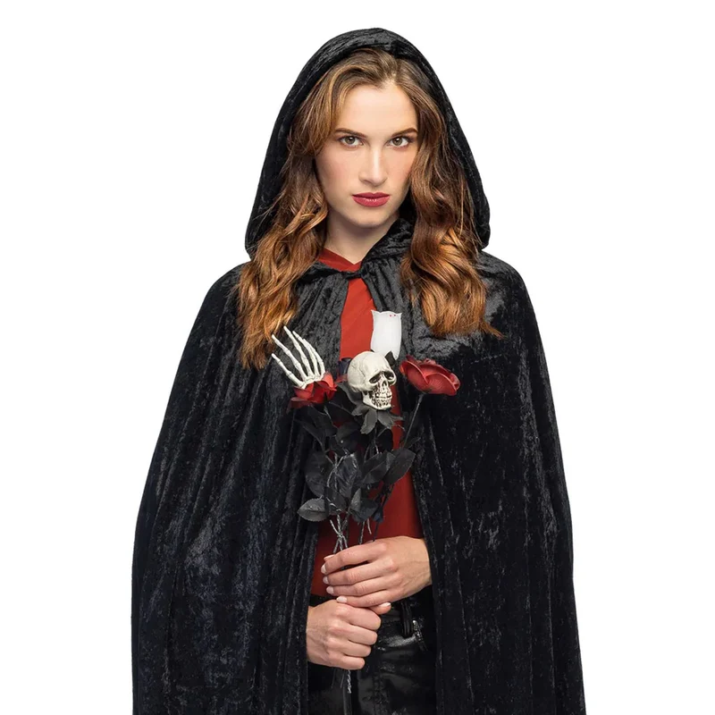 Blumen Halloween 5-fach sort. | 45 cm