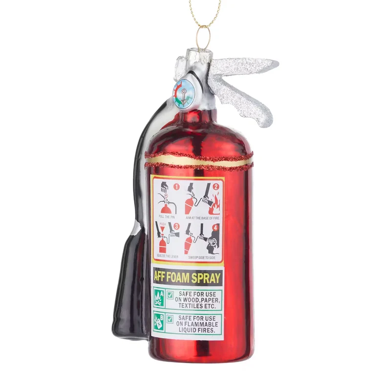 HANG ON Baumhänger Feuerlöscher