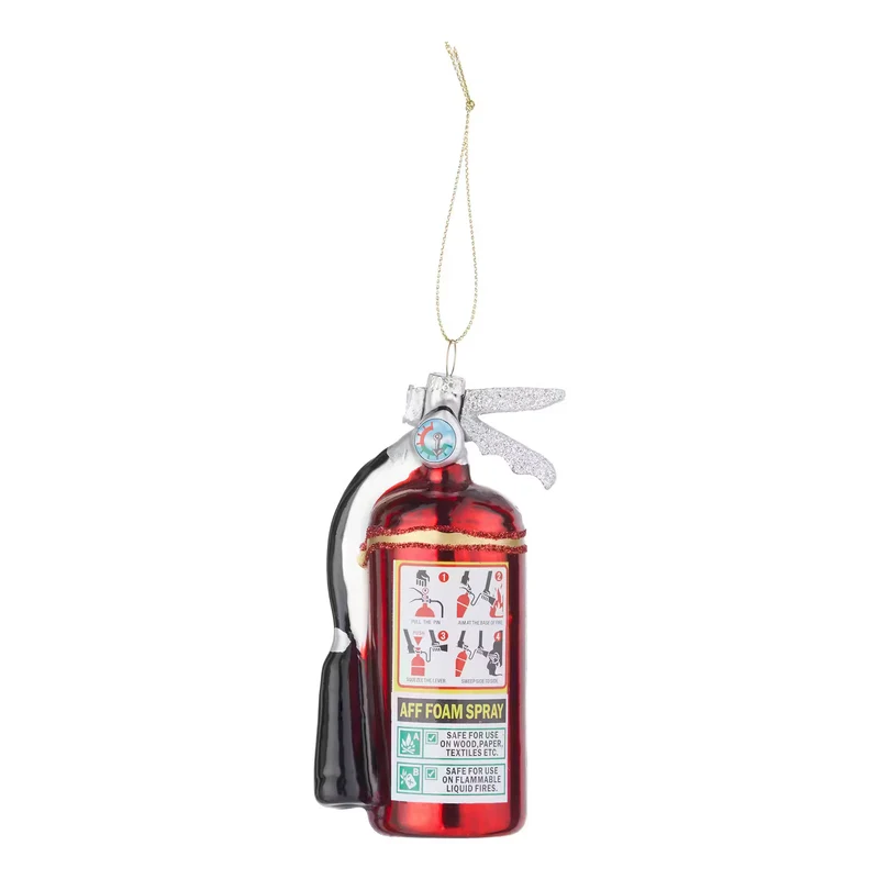HANG ON Baumhänger Feuerlöscher