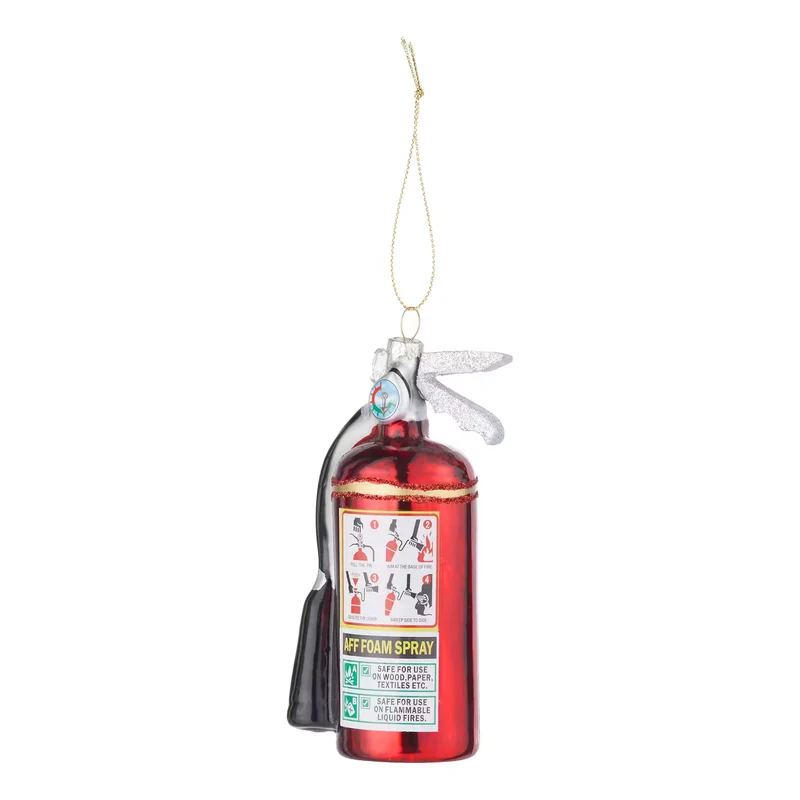 HANG ON Baumhänger Feuerlöscher
