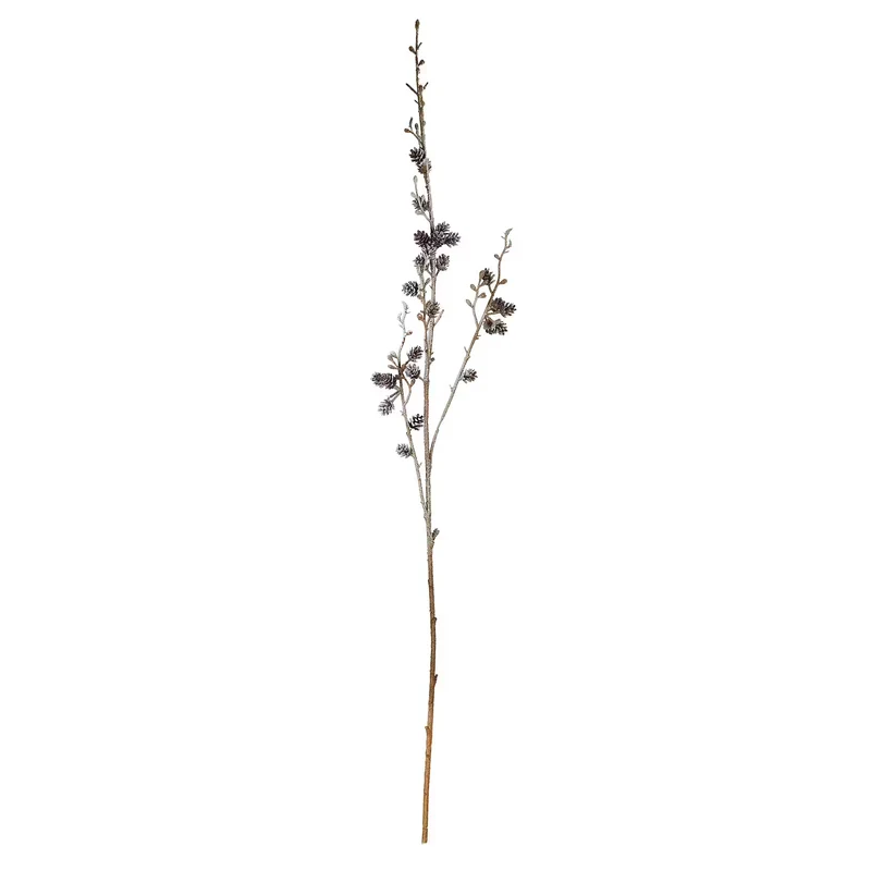 FLORISTA Kunstzweig mit Tannenzapfen