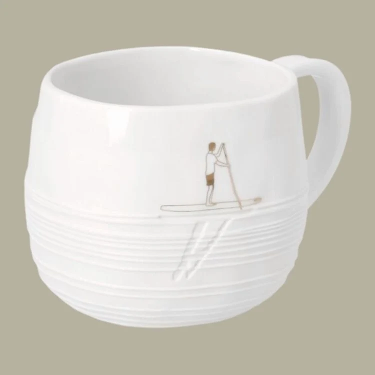 Räder Tasse Lass dich treiben