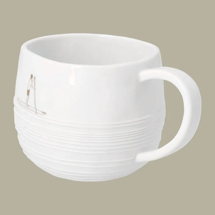 Räder Tasse Lass dich treiben