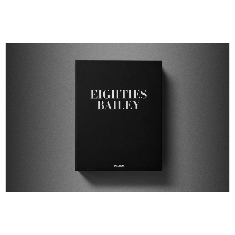 David Bailey. Eighties. Art Edition No. 1–100, ‘Yves Saint Laurent’, 1981