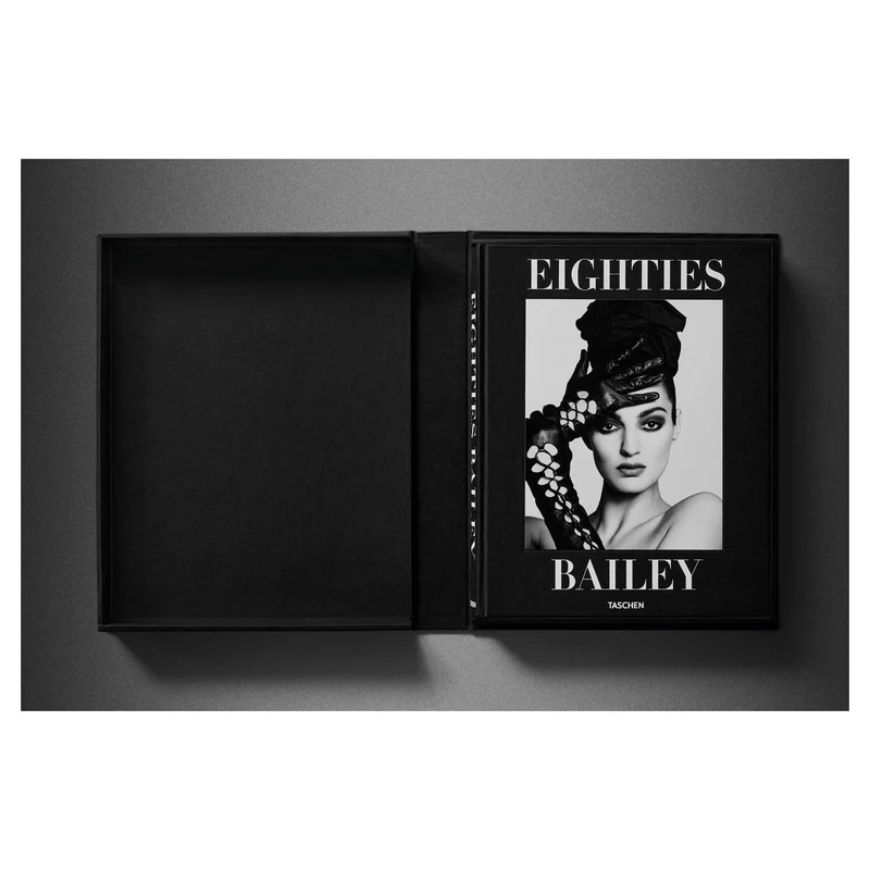 David Bailey. Eighties. Art Edition No. 1–100, ‘Yves Saint Laurent’, 1981