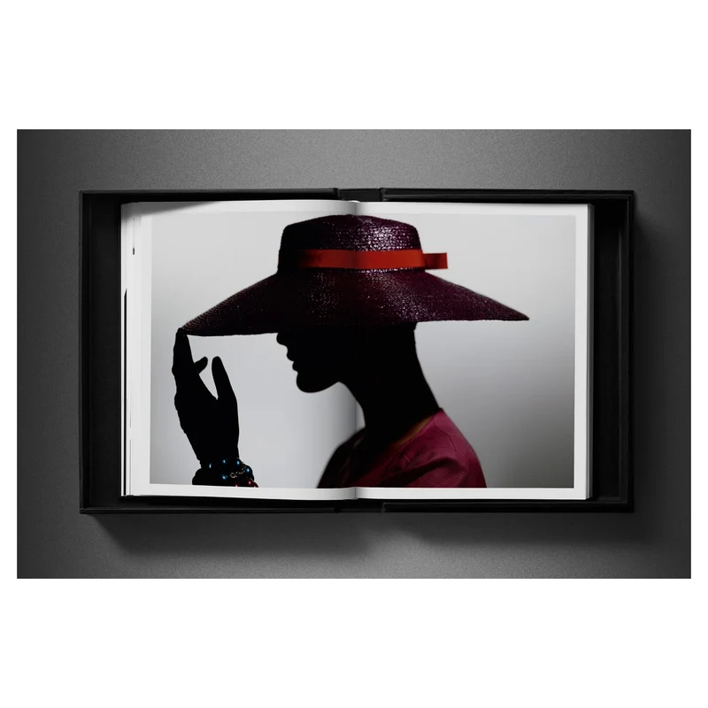 David Bailey. Eighties. Art Edition No. 1–100, ‘Yves Saint Laurent’, 1981