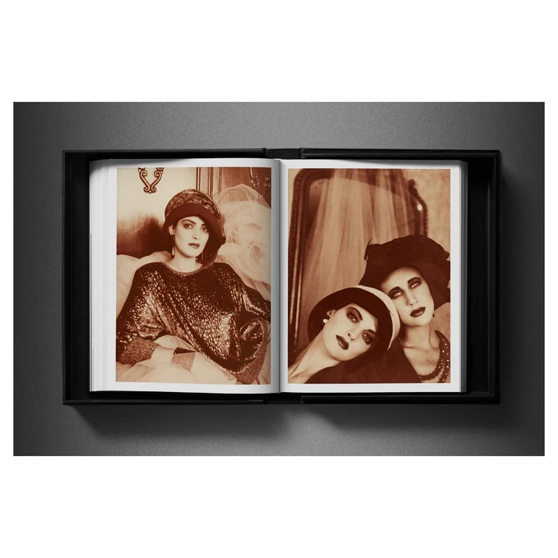 David Bailey. Eighties. Art Edition No. 1–100, ‘Yves Saint Laurent’, 1981