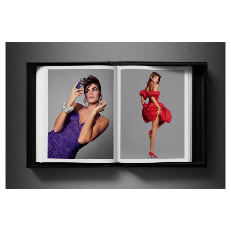 David Bailey. Eighties. Art Edition No. 1–100, ‘Yves Saint Laurent’, 1981
