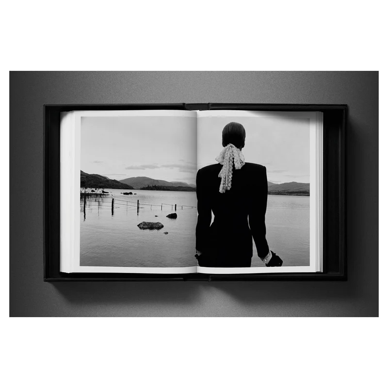 David Bailey. Eighties. Art Edition No. 1–100, ‘Yves Saint Laurent’, 1981