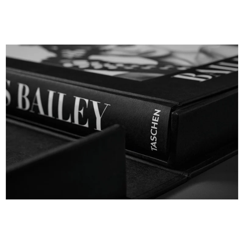 David Bailey. Eighties. Art Edition No. 1–100, ‘Yves Saint Laurent’, 1981