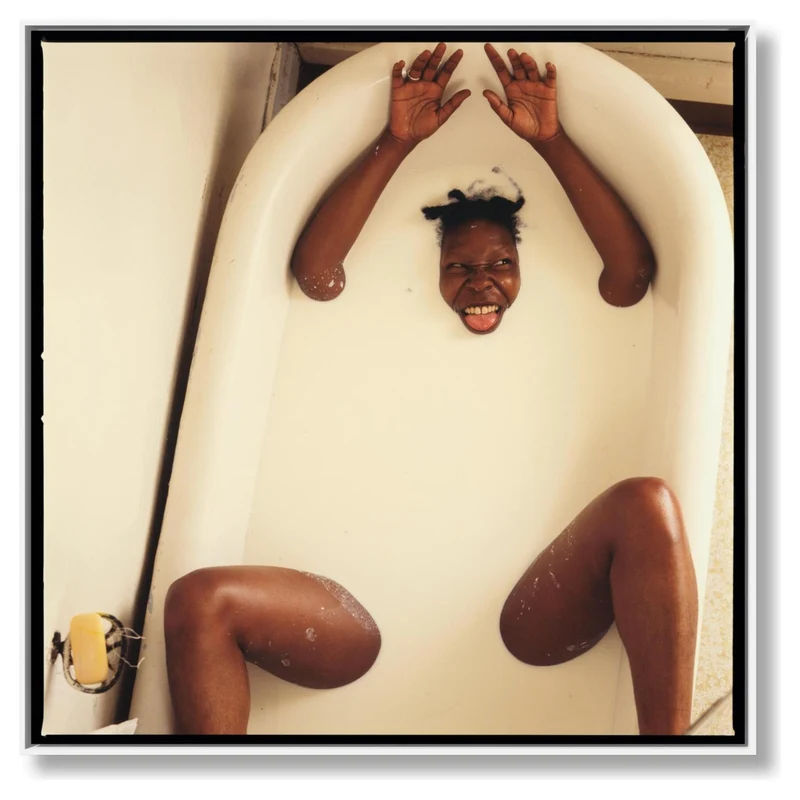 Annie Leibovitz. Art Edition No. 1–450 ‘Whoopi Goldberg’