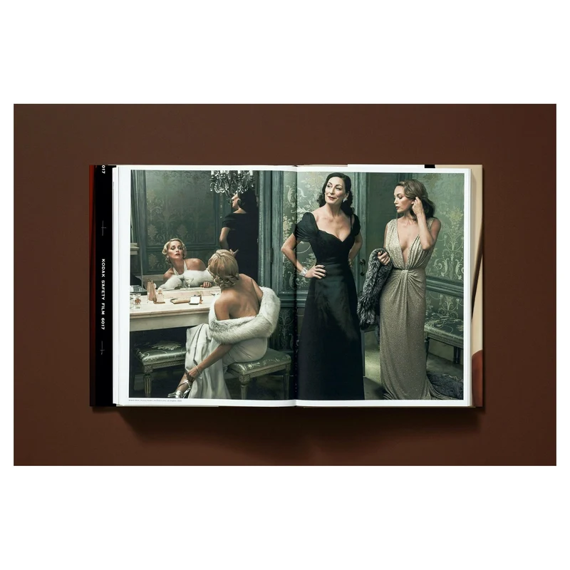 Annie Leibovitz. Art Edition No. 1–450 ‘Whoopi Goldberg’