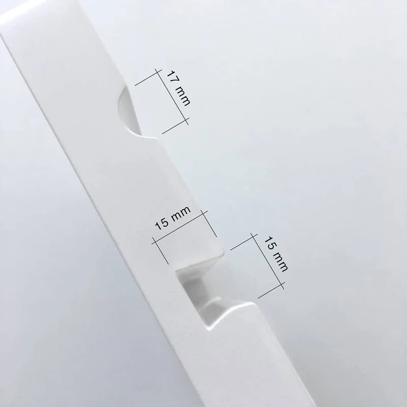Tablet Halter in Weiß "Girl Boss"