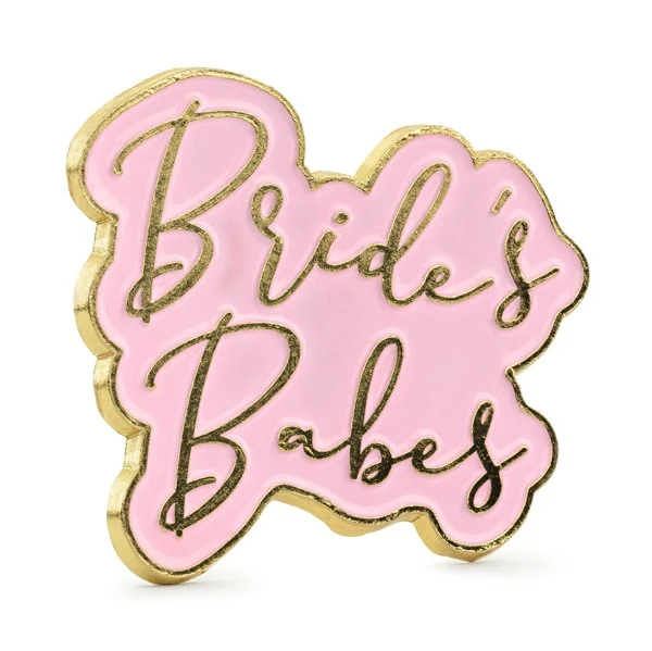 JGA Pin Brides Babes