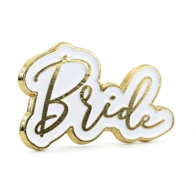 JGA Pin Bride