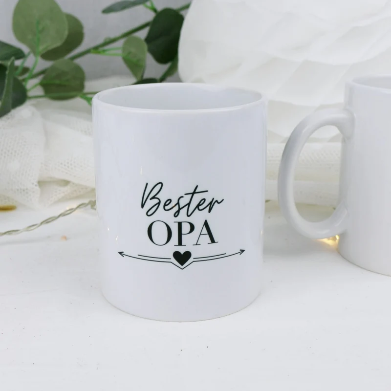 Geschenk Tasse für Deinen Opa