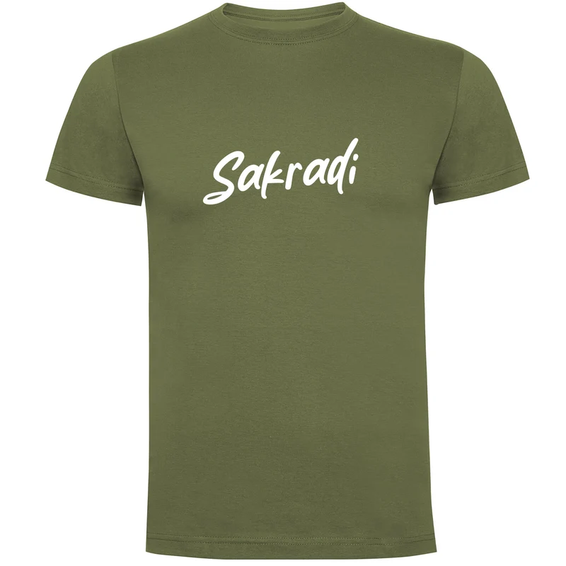 Sakradi Herren T-shirt
