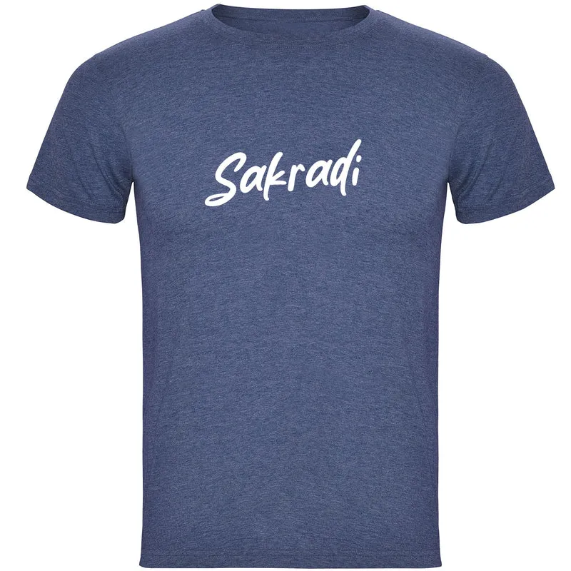 Sakradi Herren T-shirt